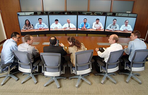 video call