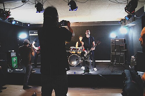video clip