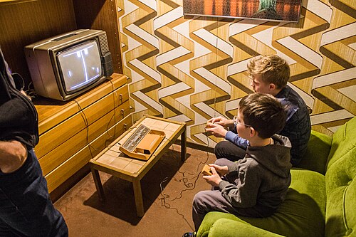 video game
