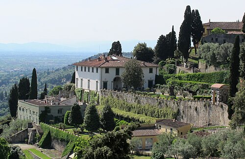 villa