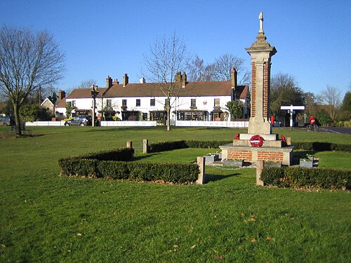 village green