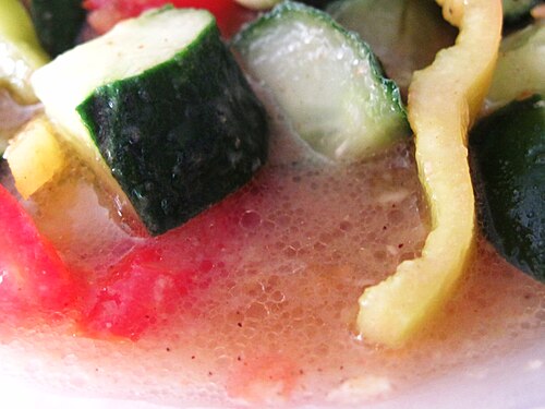 vinaigrette