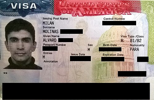 visa