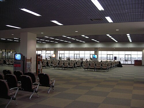waiting room