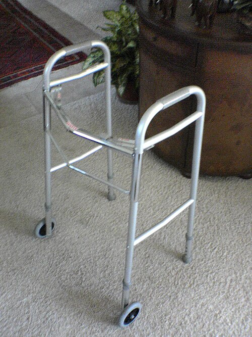 walking frame