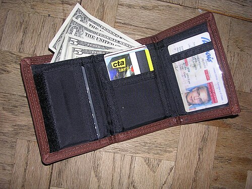 wallet