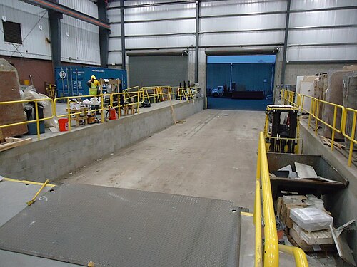 warehousing