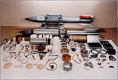 warhead