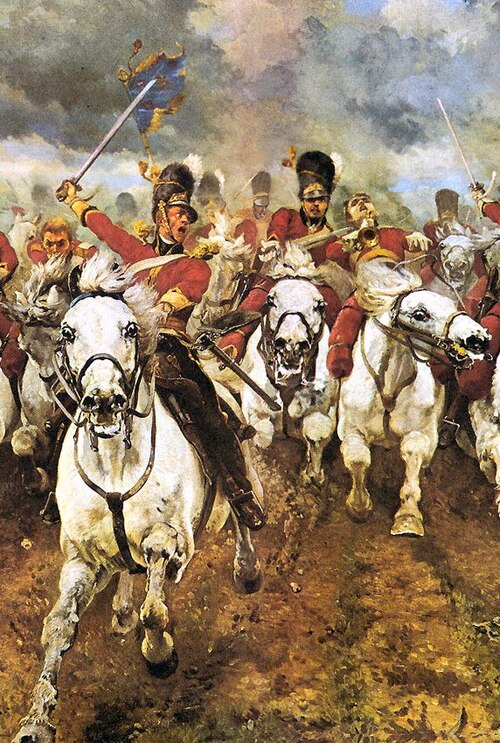 warhorse