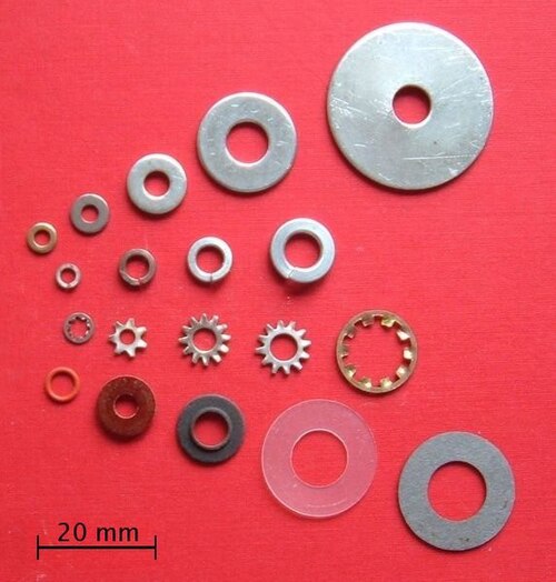 washer