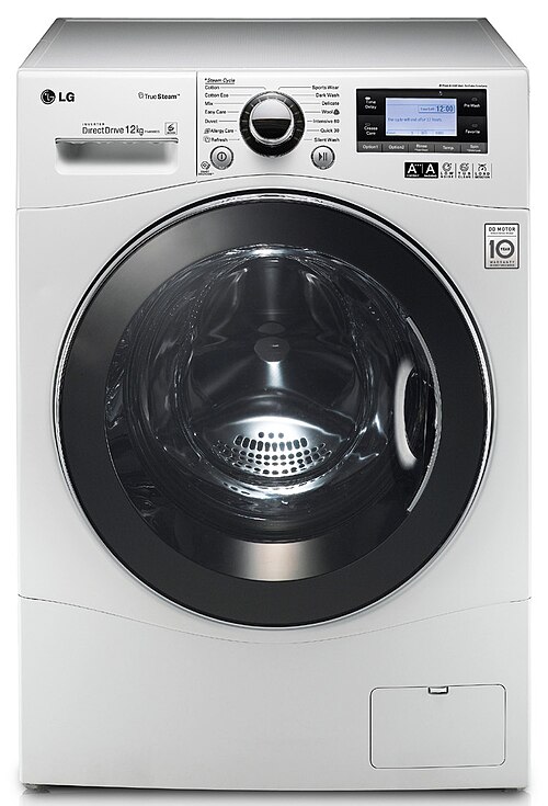 washing machine