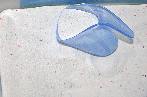 washing powder
