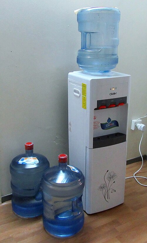 water cooler