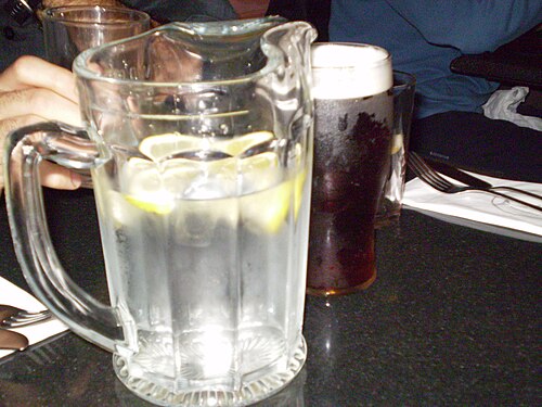 water jug
