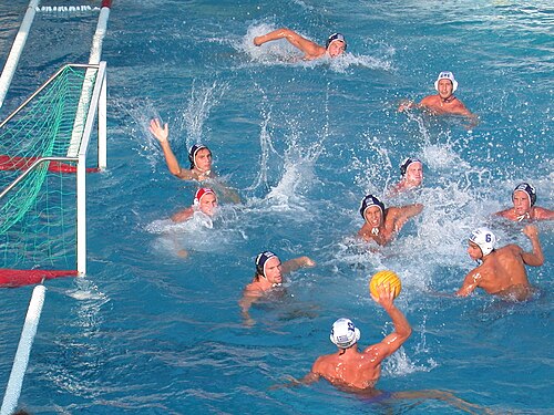 water polo
