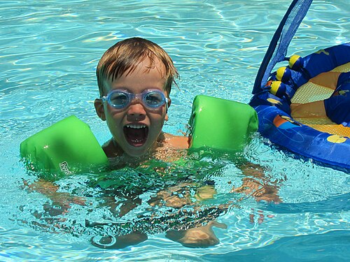 water wings