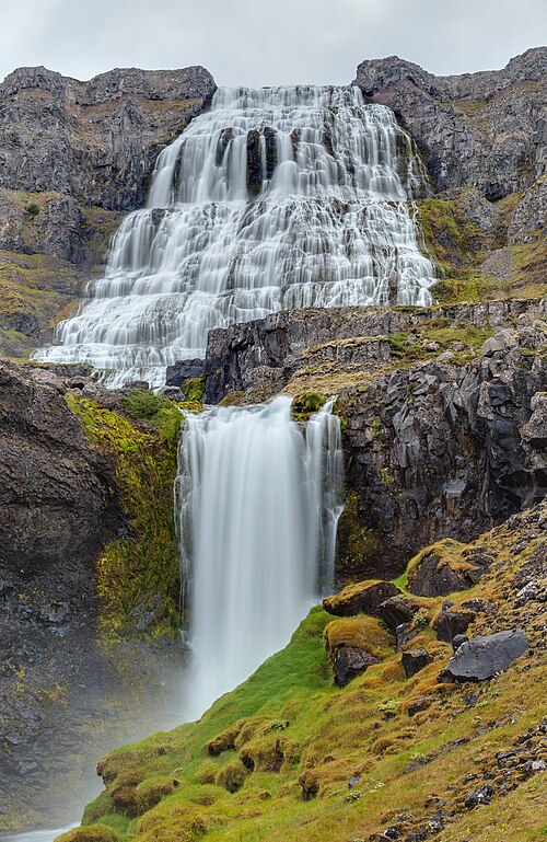 waterfall