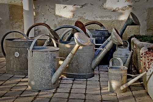 watering can