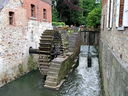 watermill