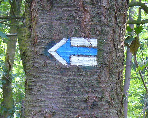 waymark