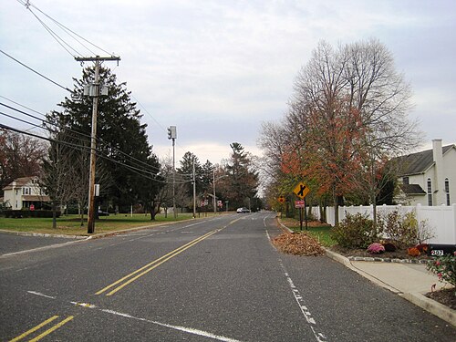 wayside