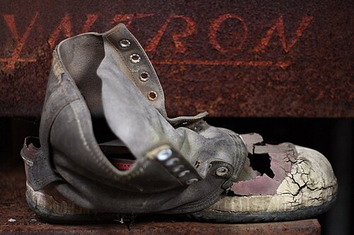 wear and tear