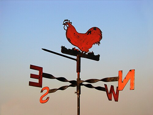 weathervane