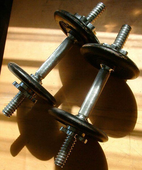 weightlifting