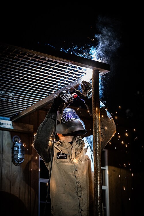 welding
