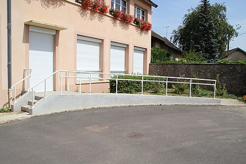 wheelchair ramp