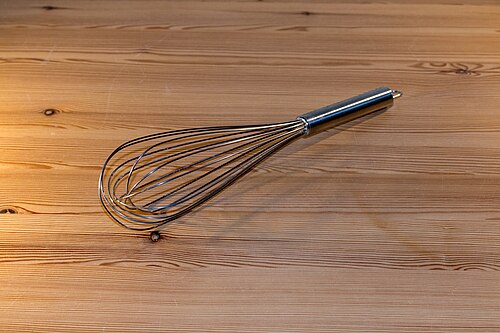 whisk