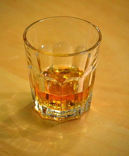 whiskey