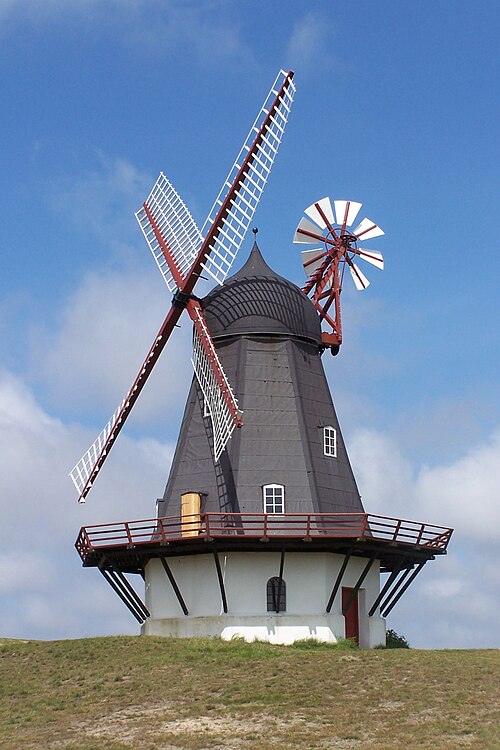 windmill