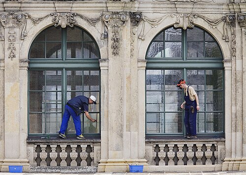 window cleaner