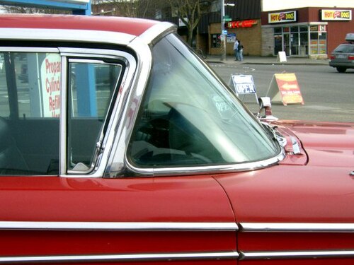 windscreen