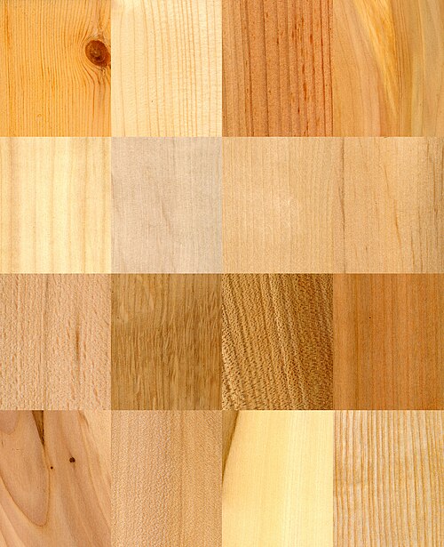wooden