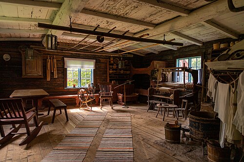 woodwork