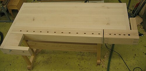 workbench