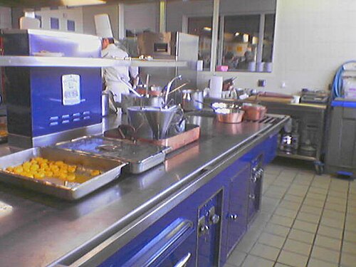 worktop