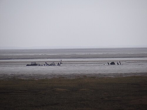 wreckage