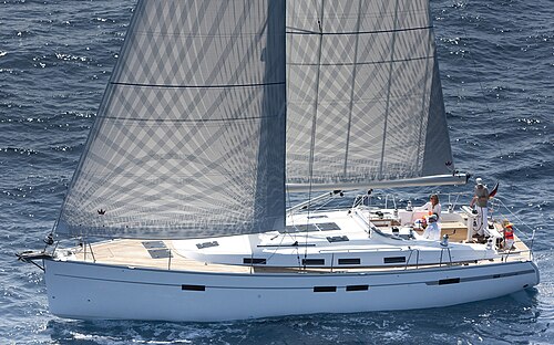 yacht