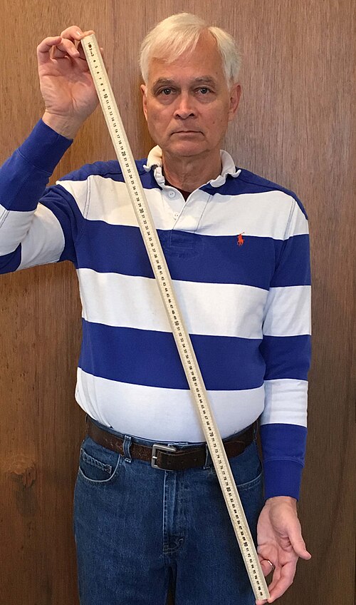 yardstick