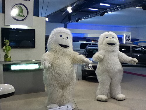 yeti
