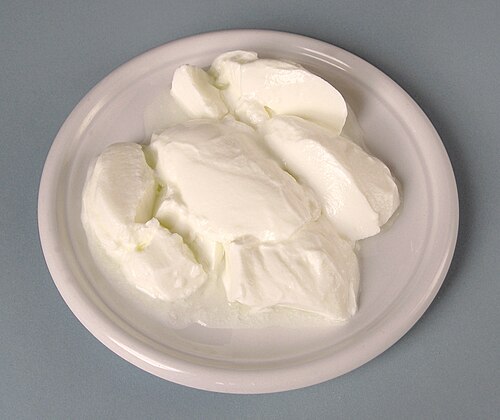 yoghurt