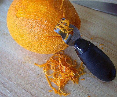 zest