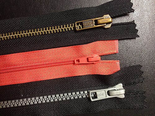 zipper